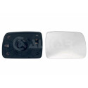Vidro de espelho, espelho retrovisor exterior