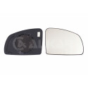 Vidro de espelho, espelho retrovisor exterior