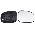 Vidro de espelho, espelho retrovisor exterior