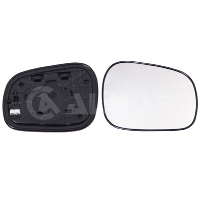 Vidro de espelho, espelho retrovisor exterior