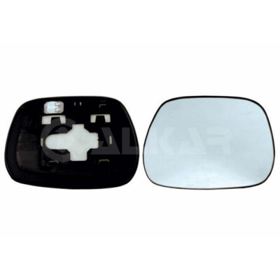Vidro de espelho, espelho retrovisor exterior