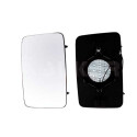 Vidro de espelho, espelho retrovisor exterior
