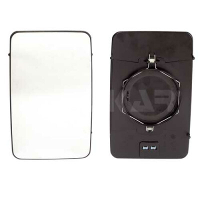 Vidro de espelho, espelho retrovisor exterior