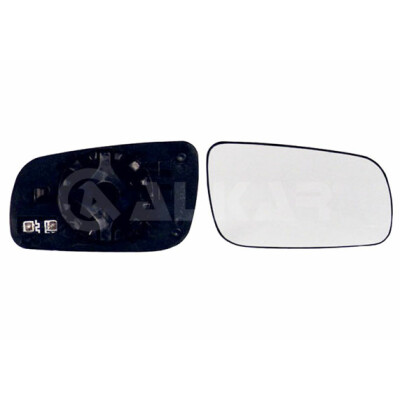 Vidro de espelho, espelho retrovisor exterior