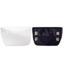 Vidro de espelho, espelho retrovisor exterior