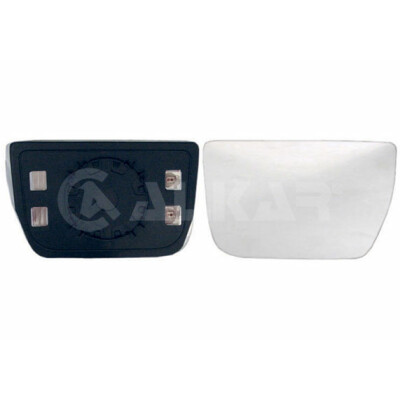 Vidro de espelho, espelho retrovisor externo ALKAR 6442249