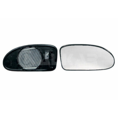 Vidro de espelho, espelho retrovisor exterior
