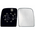 Vidro de espelho, espelho retrovisor externo ALKAR 6442955