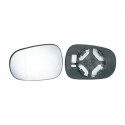 Vidro de espelho, espelho retrovisor exterior