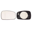 Vidro de espelho, espelho retrovisor exterior