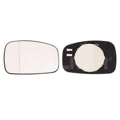 Vidro de espelho, espelho retrovisor exterior