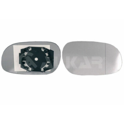 Vidro de espelho, espelho retrovisor exterior