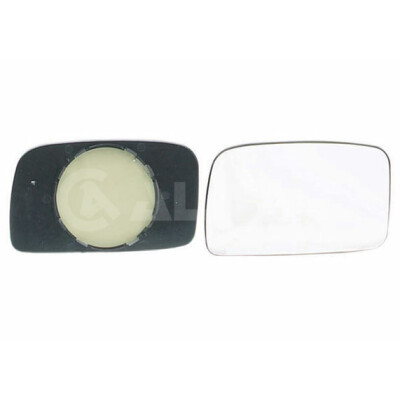 Vidro de espelho, espelho retrovisor exterior