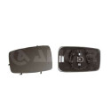 Vidro de espelho, espelho retrovisor exterior