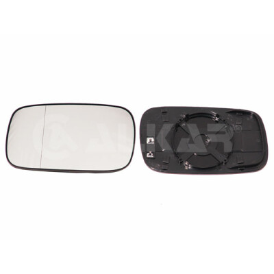 Vidro de espelho, espelho retrovisor exterior