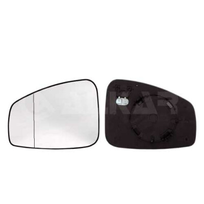 Vidro de espelho, espelho retrovisor externo ALKAR 6471232