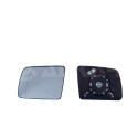 Vidro de espelho, espelho retrovisor exterior
