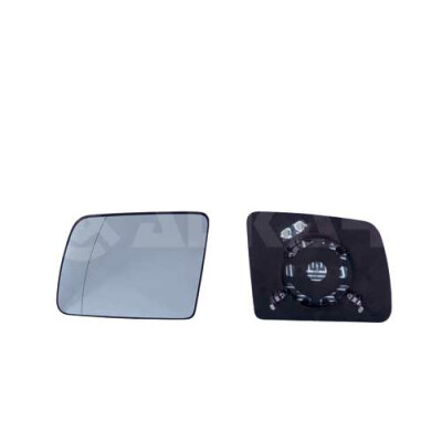 Vidro de espelho, espelho retrovisor exterior