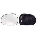 Vidro de espelho, espelho retrovisor exterior