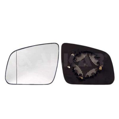 Vidro de espelho, espelho retrovisor externo ALKAR 6471569