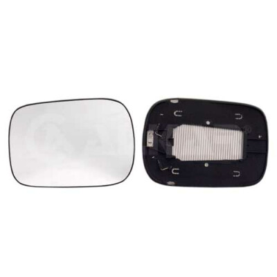 Vidro de espelho, espelho retrovisor exterior