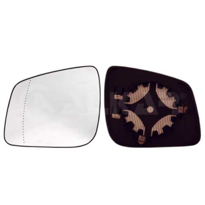 Vidro de espelho, espelho retrovisor externo ALKAR 6471699