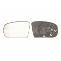 Vidro de espelho, espelho retrovisor exterior