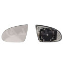 Vidro de espelho, espelho retrovisor exterior