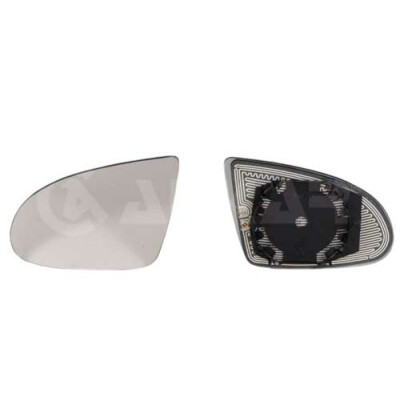 Vidro de espelho, espelho retrovisor exterior