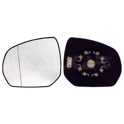 Vidro de espelho, espelho retrovisor exterior