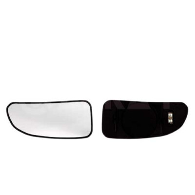 Vidro de espelho, espelho retrovisor exterior