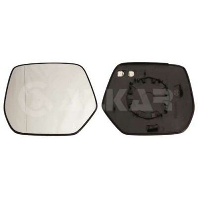 Vidro de espelho, espelho retrovisor exterior