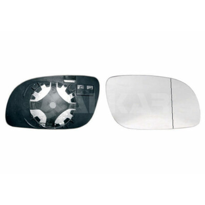 Vidro de espelho, espelho retrovisor exterior