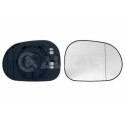 Vidro de espelho, espelho retrovisor exterior