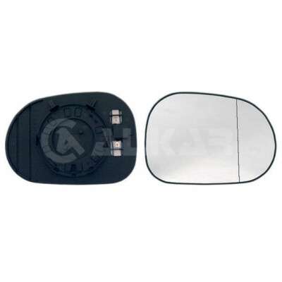Vidro de espelho, espelho retrovisor exterior
