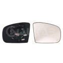 Vidro de espelho, espelho retrovisor exterior