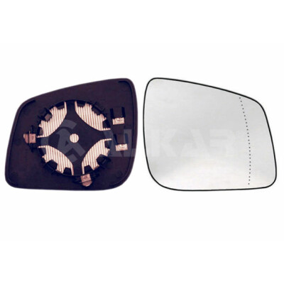Vidro de espelho, espelho retrovisor exterior