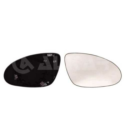 Vidro de espelho, espelho retrovisor exterior