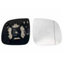 Vidro de espelho, espelho retrovisor exterior