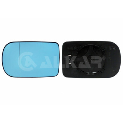 Vidro de espelho, espelho retrovisor exterior