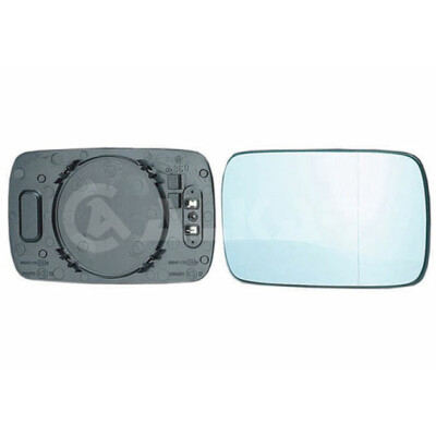Vidro de espelho, espelho retrovisor exterior