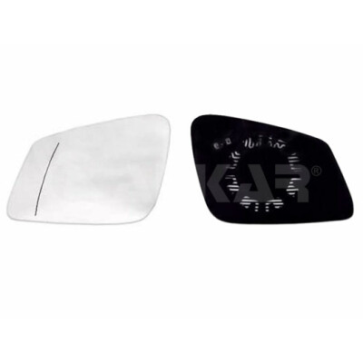 Vidro de espelho, espelho retrovisor externo ALKAR 6475845