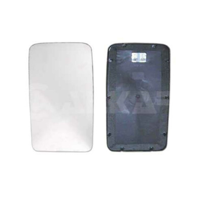 Vidro de espelho, espelho retrovisor exterior