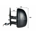 Espelho externo ALKAR 9256961