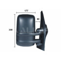 Espelho externo ALKAR 9265902
