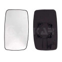 Vidro de espelho, espelho retrovisor exterior