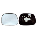 Vidro de espelho, espelho retrovisor exterior