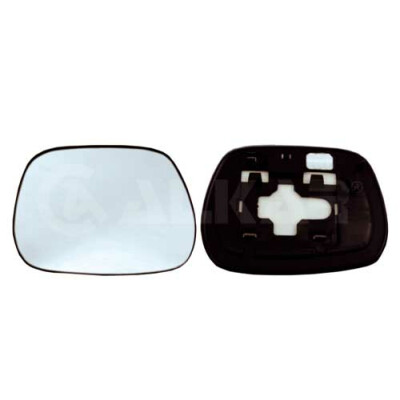 Vidro de espelho, espelho retrovisor exterior