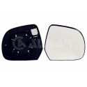 Vidro de espelho, espelho retrovisor exterior