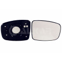 Vidro de espelho, espelho retrovisor externo ALKAR 6402617